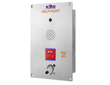 apartment Audio intercom system 
